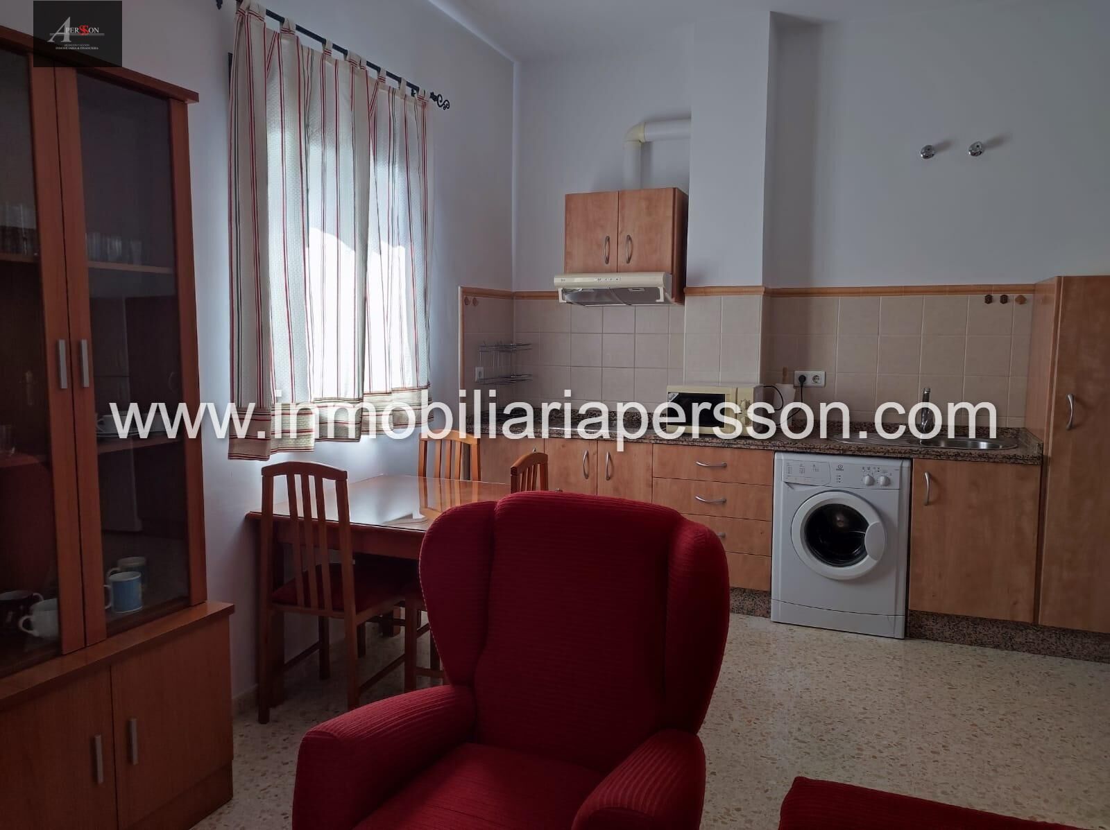 Living room of Flat for sale in Écija  with Air Conditioner