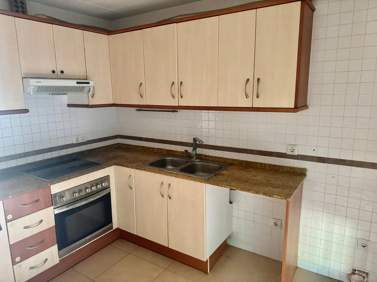 Cocina de Casa o chalet en venta en Creixell con Calefacción, Jardín privado y Terraza