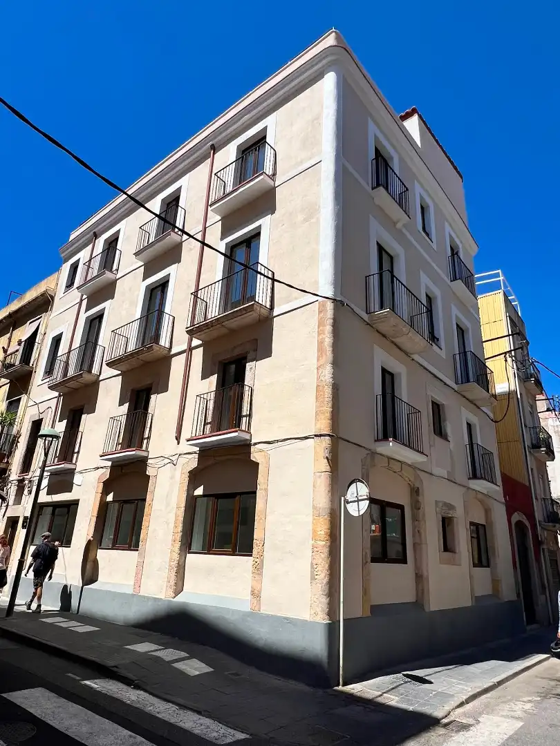 Carrer de la Verge de Misericòrdia, 15, Barris Marítims