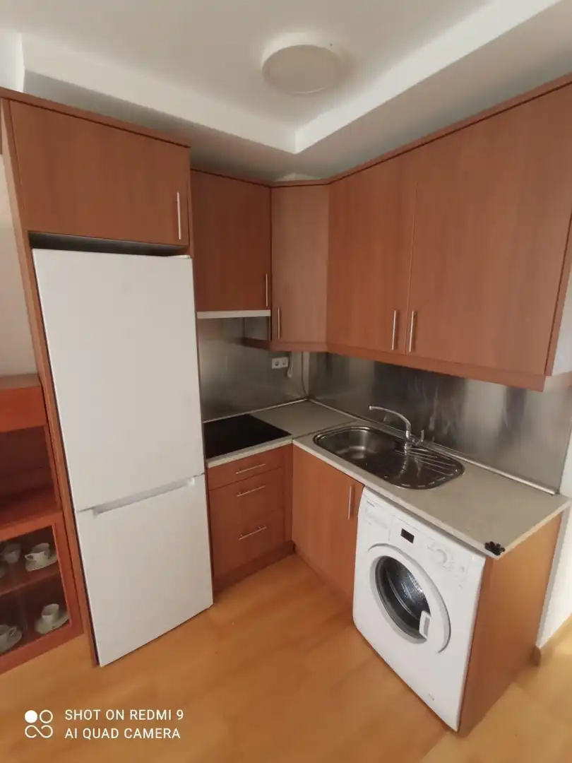 Küche von Wohnung zum Verkauf in Aranjuez mit Klimaanlage, Heizung und Möbliert