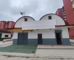 Vista exterior de Local en venda en La Línea de la Concepción