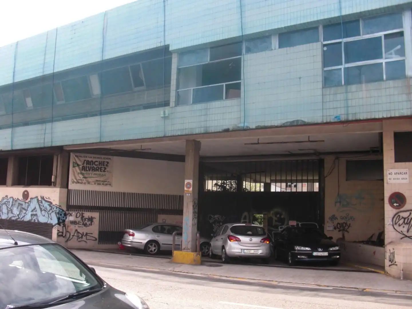 Parking de Residencial en venta en Vigo 