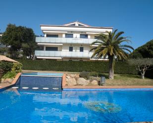 Exterior view of Apartment to rent in Palafrugell  with Air Conditioner, Heating and Terrace