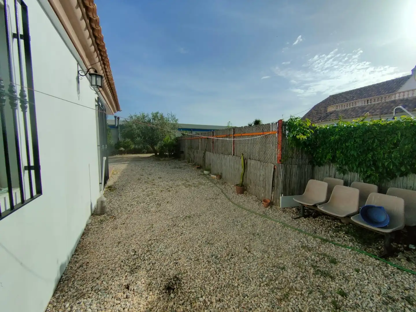 Jardí de Casa o xalet en venda en Albox