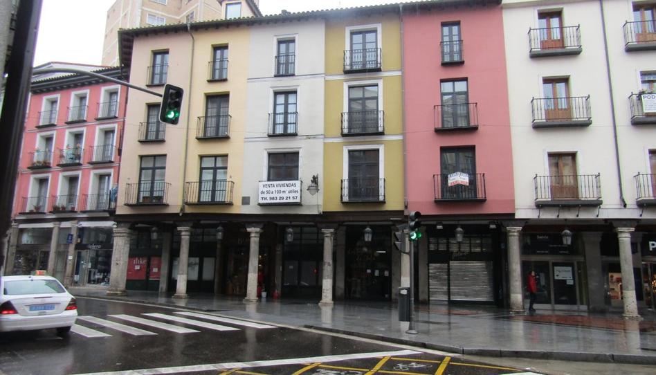Foto 1 de Piso en venta en Centro, Valladolid
