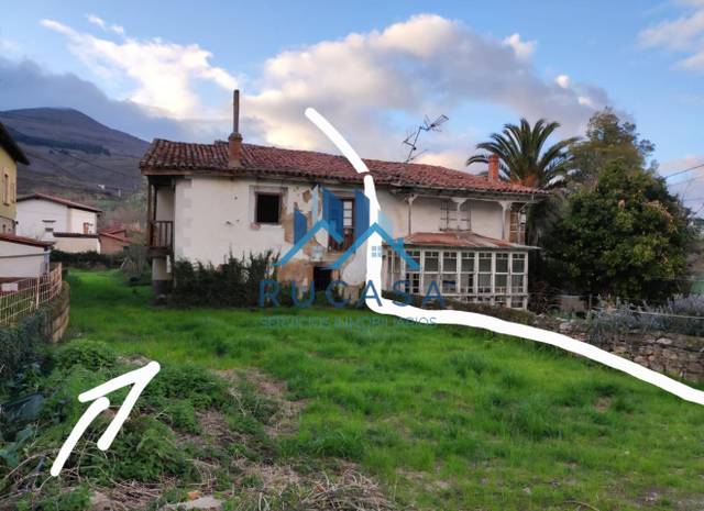Finca rústica en Venta en BO BARCENA-CAMPO en Bárcena de Pie de Concha