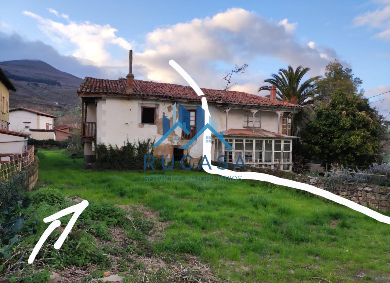 Country house for sale in Bárcena de Pie de Concha  with Private garden