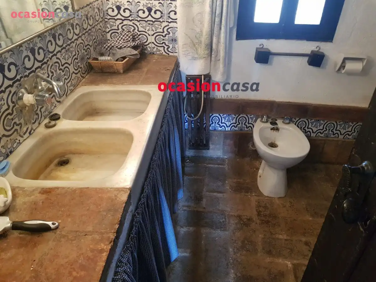 Casa rústica amb jardí en venda a Espiel, imagen 9
