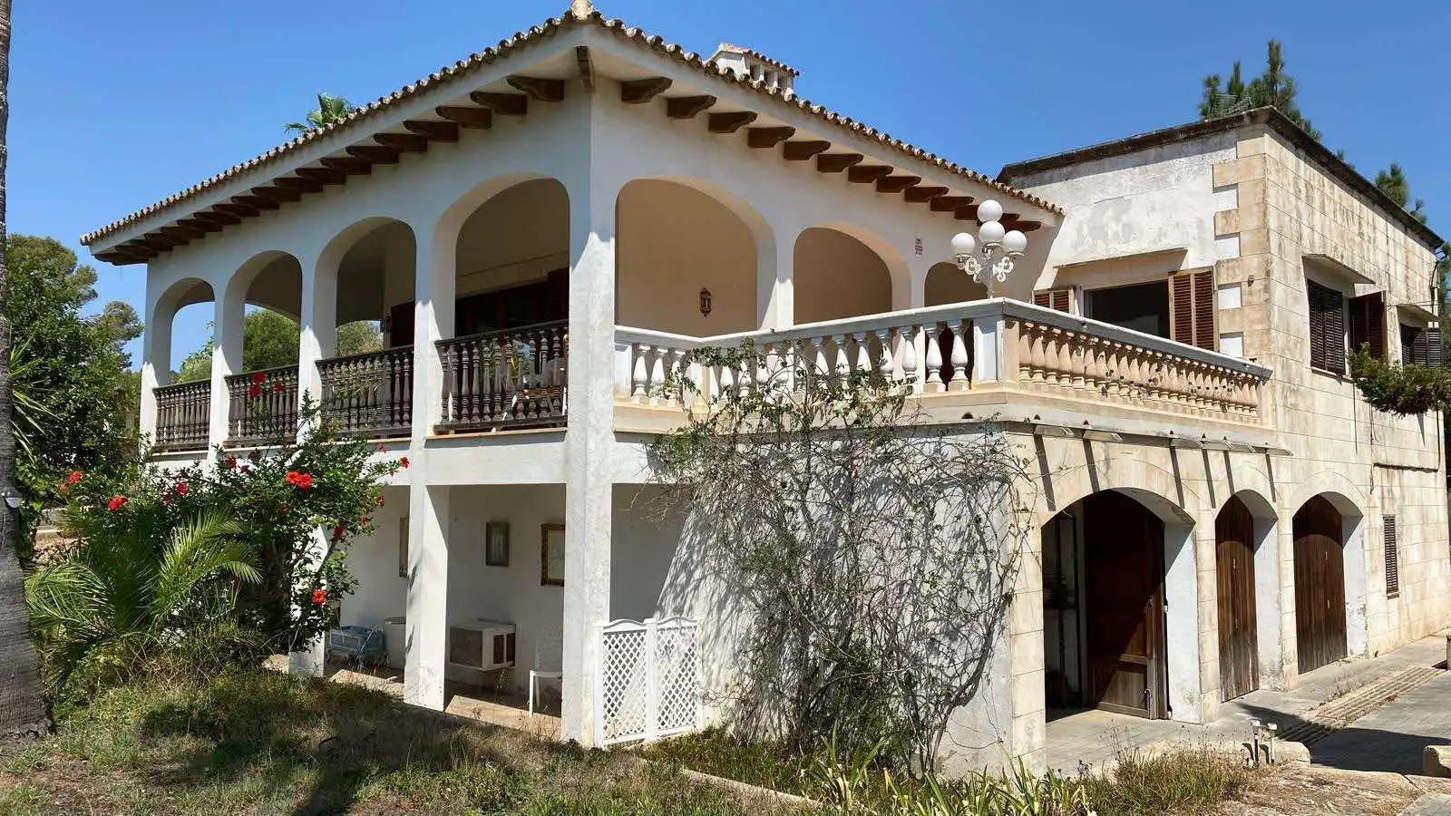 Vista exterior de Finca rústica en venta en Manacor con Aire acondicionado, Calefacción y Trastero