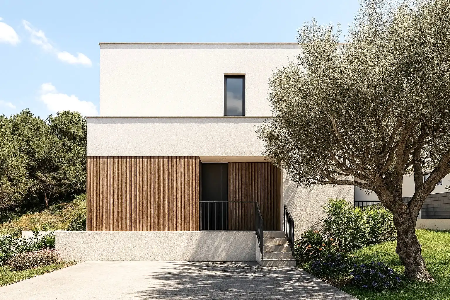 Villa neuf avec terrasse à vendre à Carrer Pere Calders 21, imagen 16