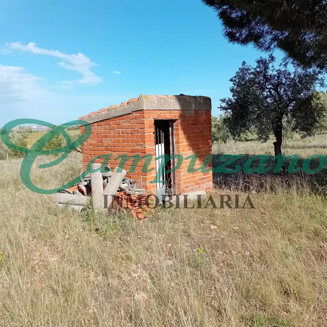 Land for sale in Chinchón