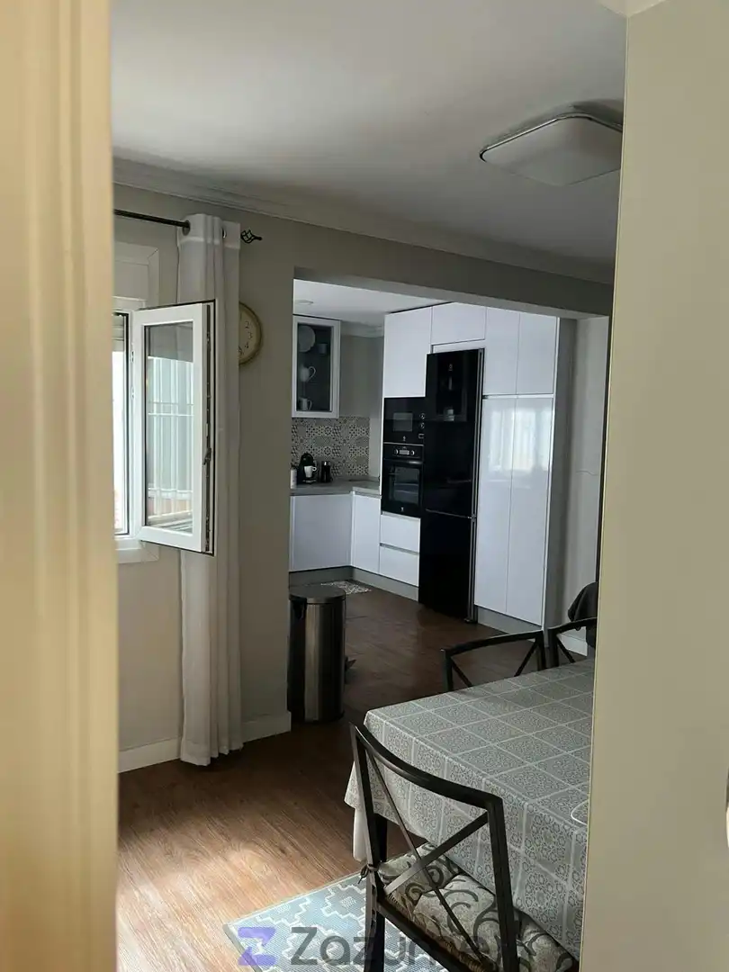 Cuina de Casa o xalet de lloguer en Málaga amb Aire condicionat, Calefacció i Parquet