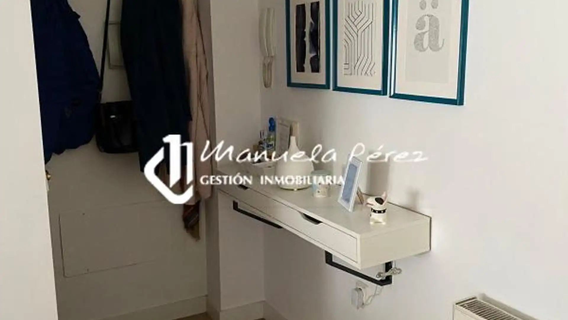 Bedroom of Apartments for sale in Cáceres Capital  with Air Conditioner, Heating and Terrace