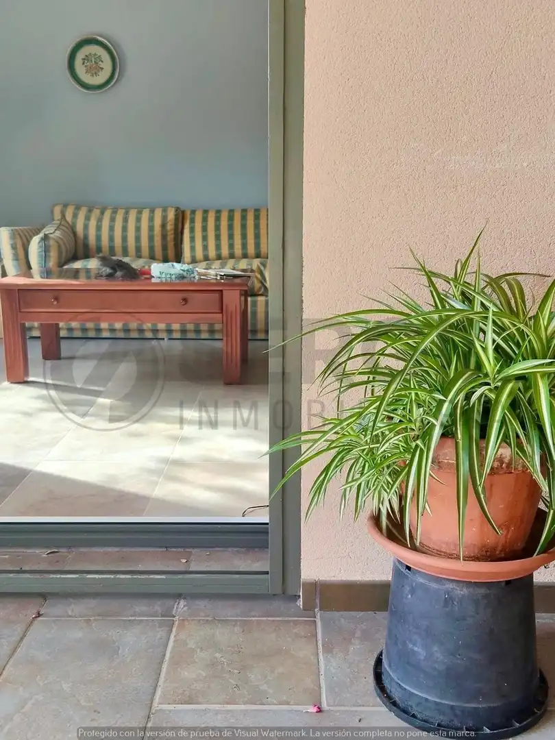 Terrassa de Casa o xalet en venda en Navas de Riofrío amb Calefacció, Jardí privat i Traster