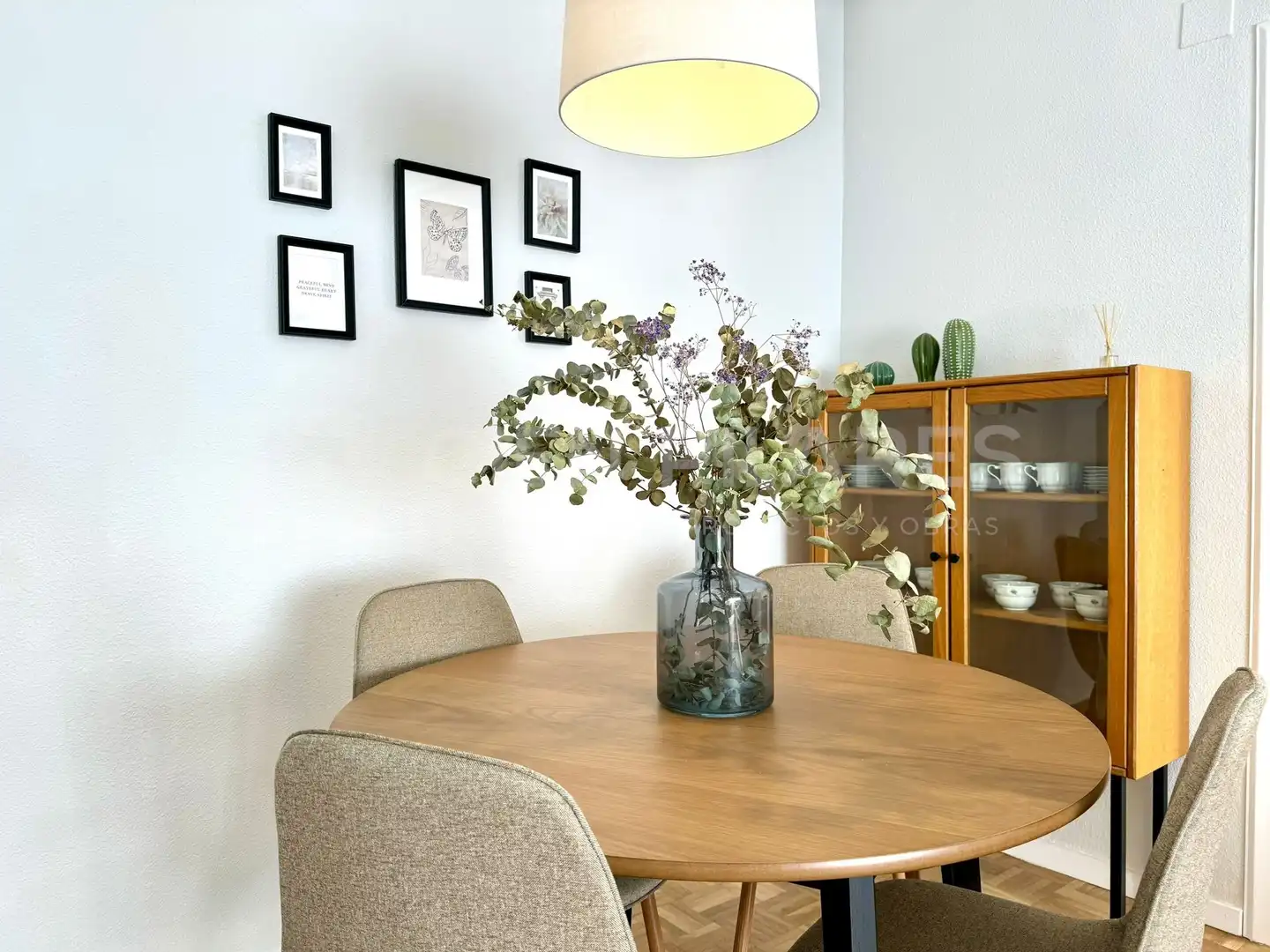 Room in Calle Fundición, Gran Via