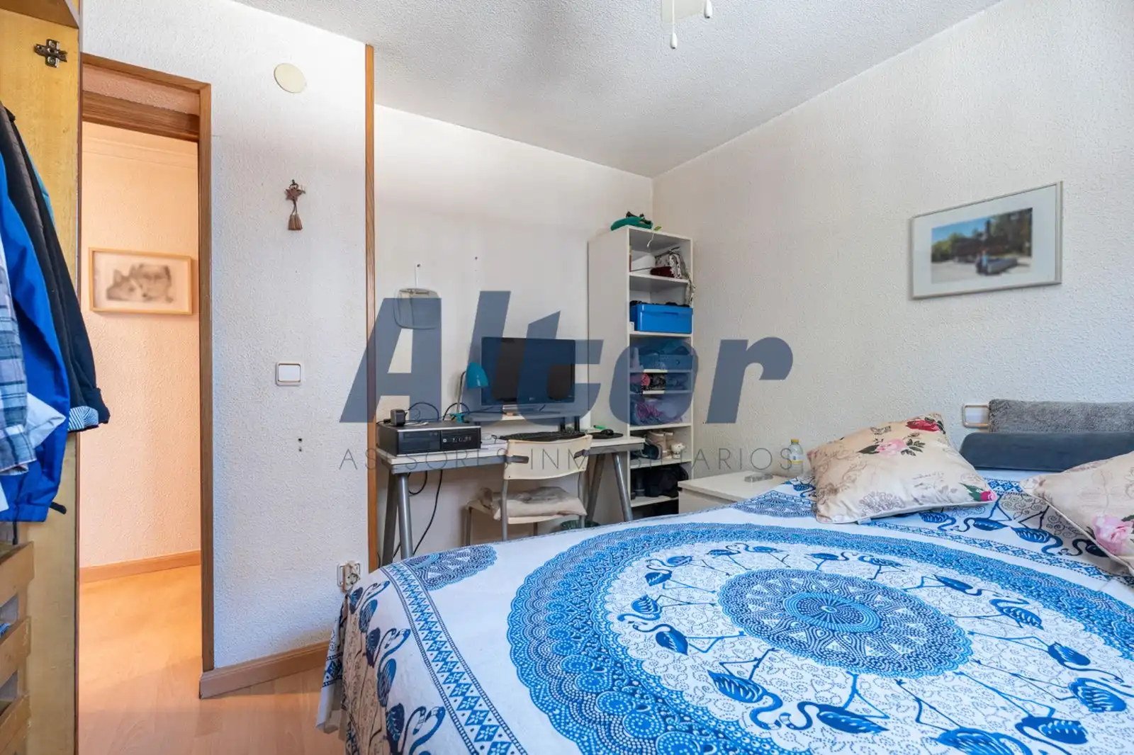 Habitación de Piso en venta en Madrid con Calefacción y Amueblado