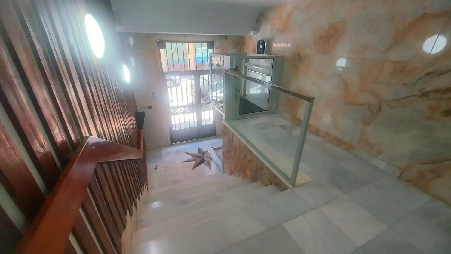 Apartamento de alquiler en Jaén con Calefacción y Amueblado