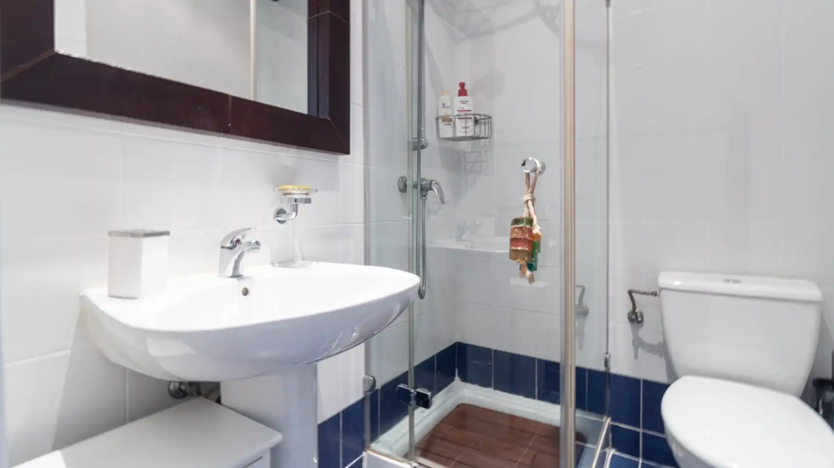 Bathroom of Attic for sale in Dénia  with Air Conditioner, Heating and Private garden