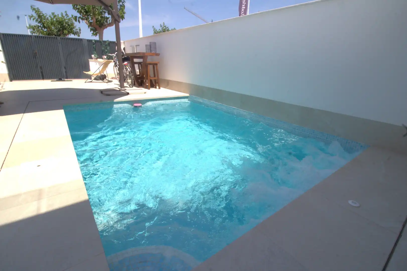 Casa a schiera con piscina in vendita a San Pedro del Pinatar, imagen 2
