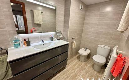 Bathroom of Flat for sale in Santa Cristina d'Aro  with Air Conditioner