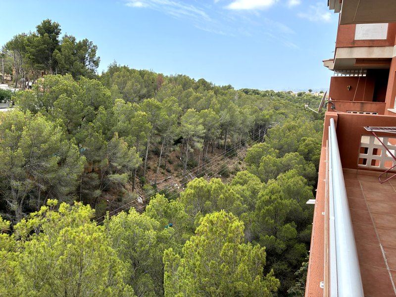Apartamento en venta en sondeo, Altea la Vella, Altea