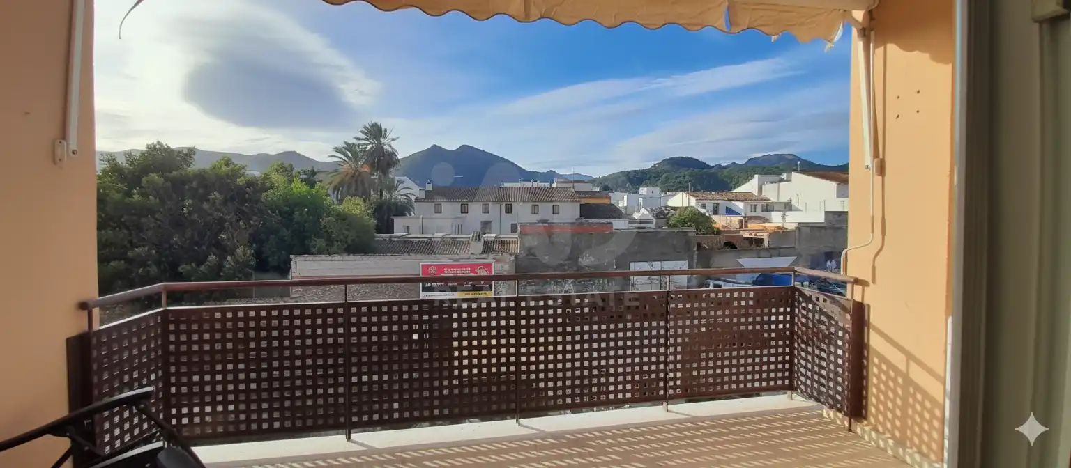 Terrassa de Àtic en venda en Xaló amb Aire condicionat, Calefacció i Terrassa