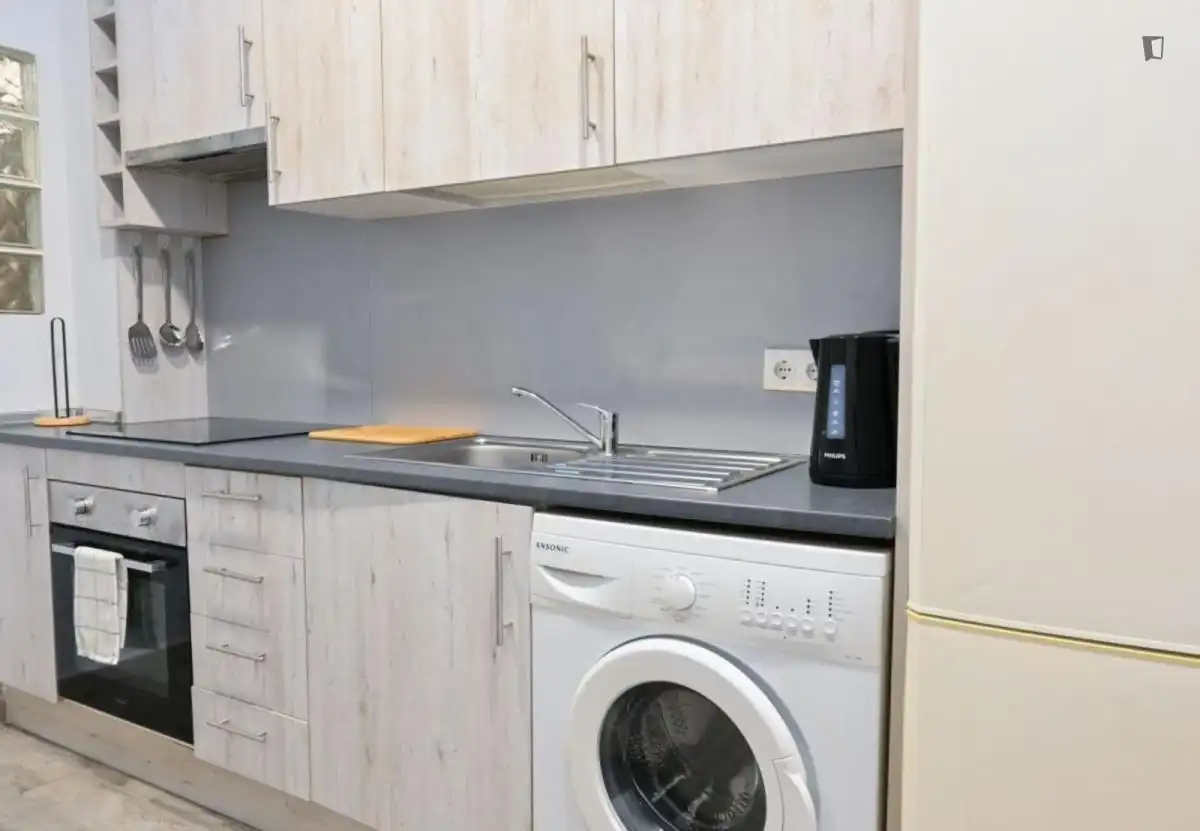 Apartament de lloguer a Tres Olivos - Valverde
