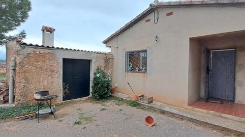 Foto 5 de Finca rústica en venta en N/a, Valls, Tarragona