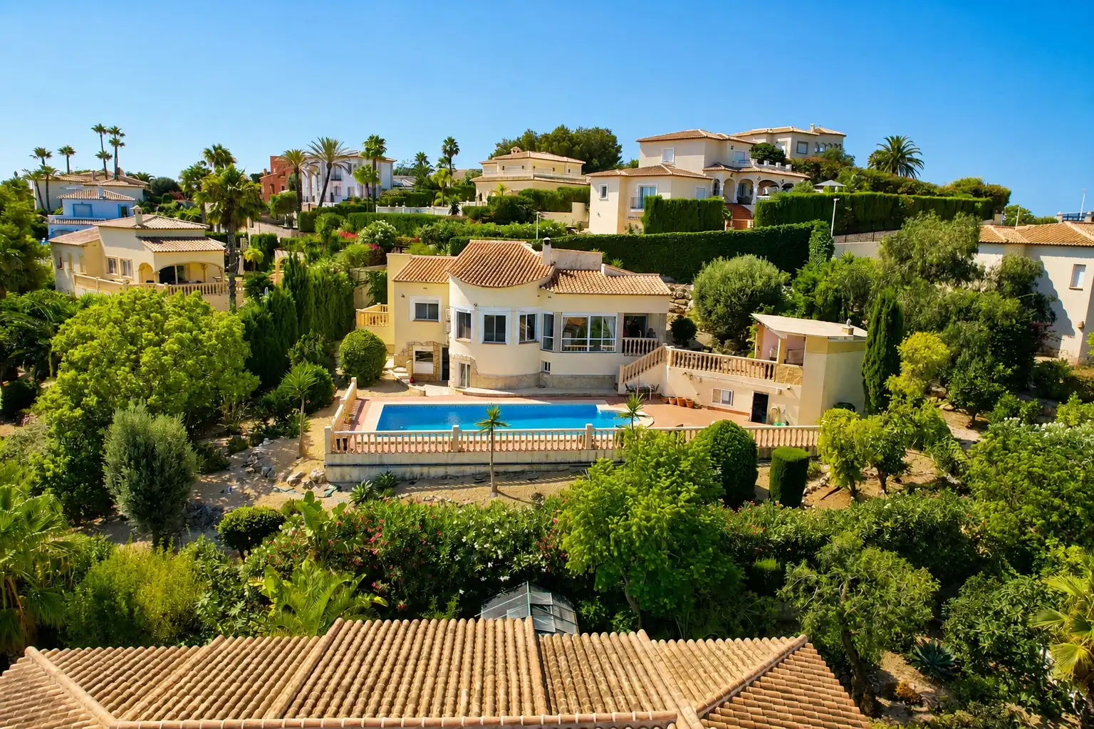 House with garden for sale in La Granadella  - Costa Nova, imagen 48