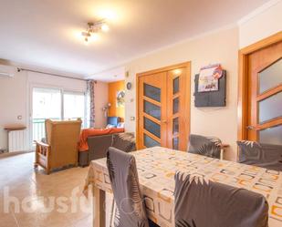 Dining room of Flat for sale in Arbúcies  with Air Conditioner, Terrace and Balcony