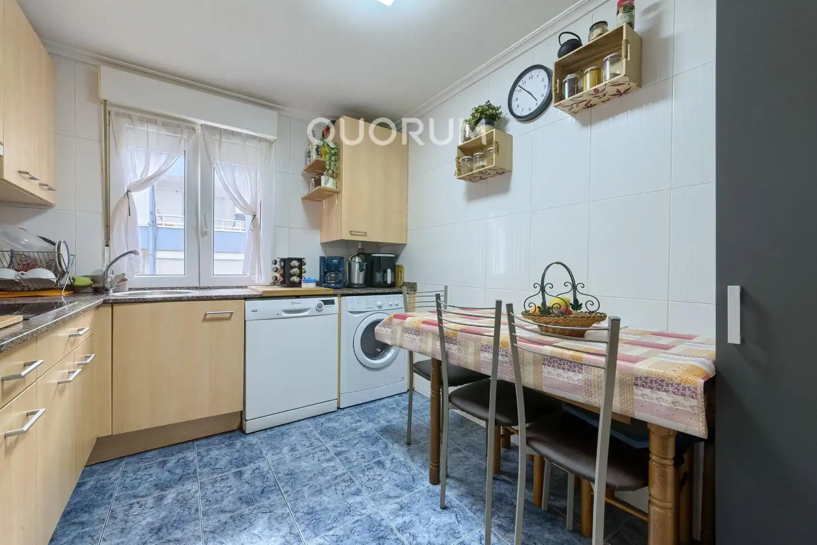 Kitchen of Flat for sale in Arrigorriaga  with Heating and Storage room