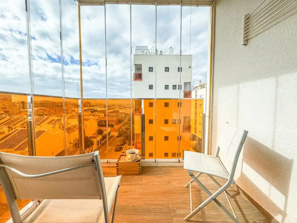 Apartamento con terraza en venta en Calle de los Hermanos Parodi, imagen 14