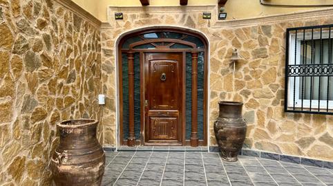 Foto 3 de Finca rústica en venta en Sax, Alicante