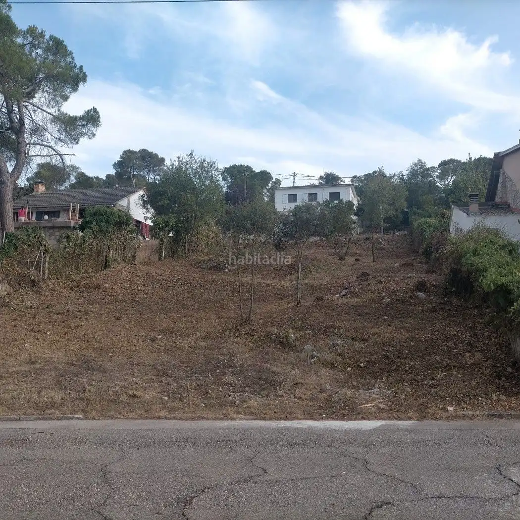Terreny residencial en venda a Urbanitzacio Font Bosc 705, imagen 6