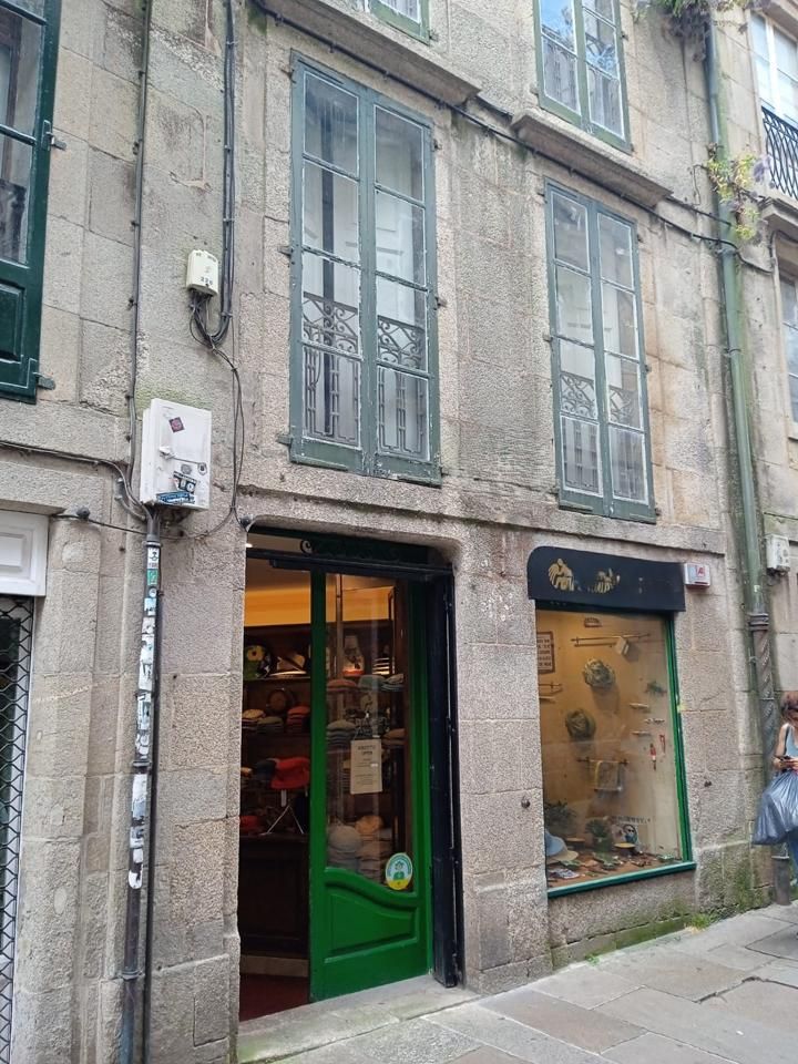 House or chalet for sale in Santiago de Compostela 