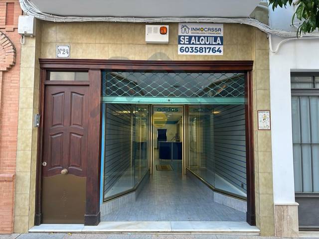 Local comercial en Alquiler en Los Palacios y Villafranca
