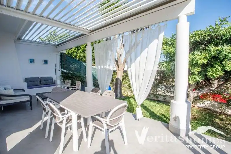Terraza de Casa o chalet en venta en Vera