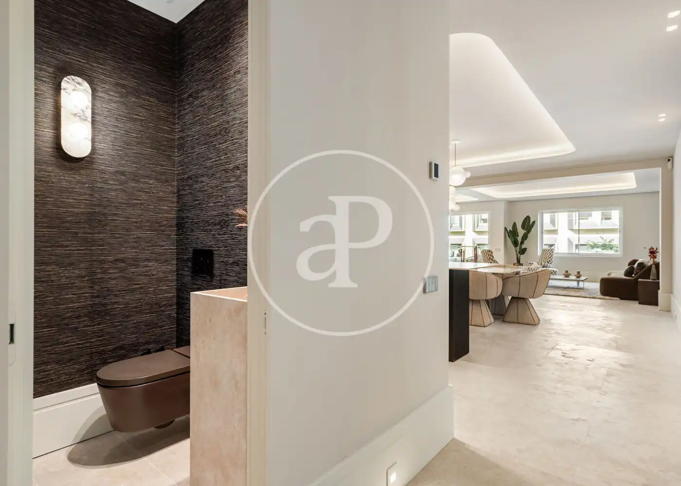 Piso con ascensor en venta en C. del Pinar, imagen 35