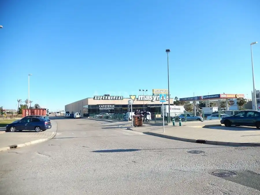 Fabrik Grundstücke zum Verkauf in Puçol Ciudad