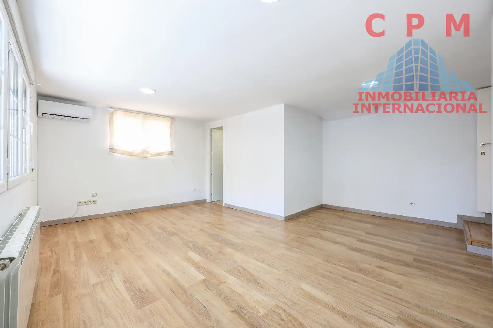 Haus oder Chalet zur Miete in Pozuelo de Alarcón mit Klimaanlage, Heizung und Privatgarten