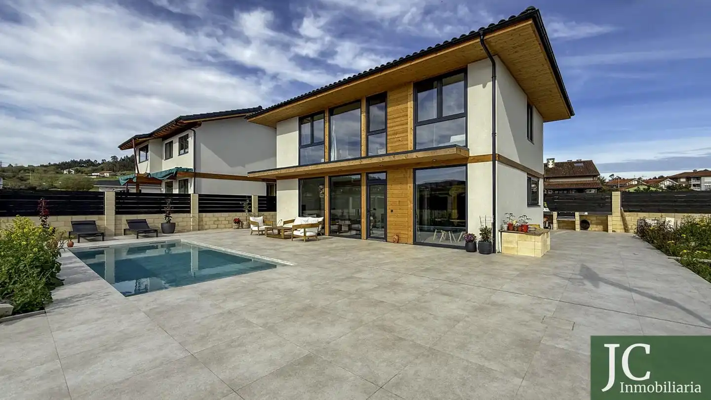 Casa o chalet en venta en Bárcena de Cicero