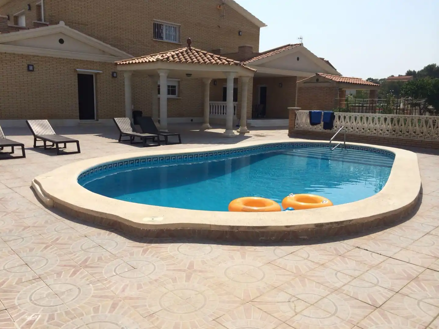 Villa avec terrasse à vendre à Costa Cunit - Els Jardins - Els Rosers, imagen 2