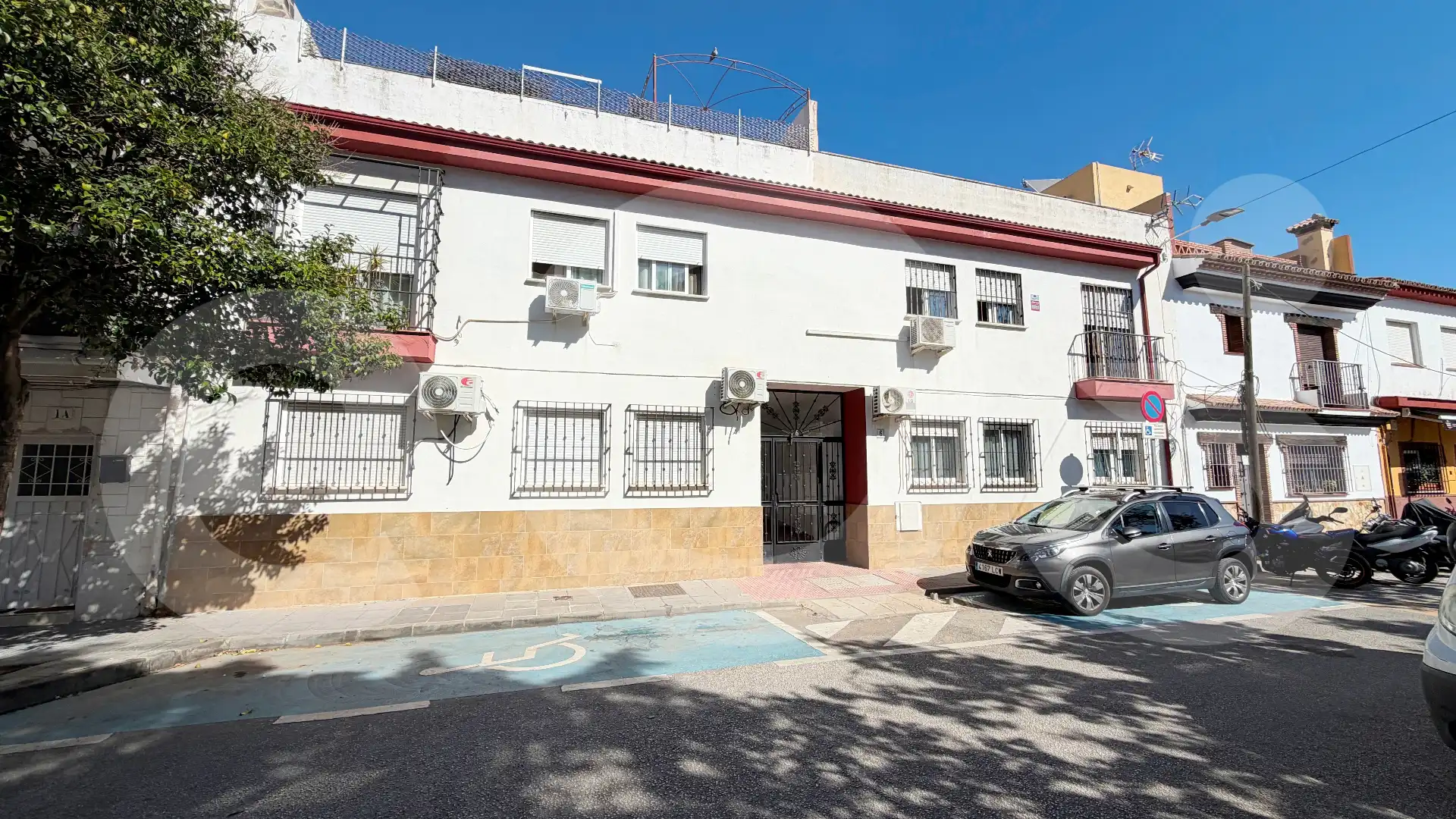 Außenansicht von Maisonette zum Verkauf in Málaga