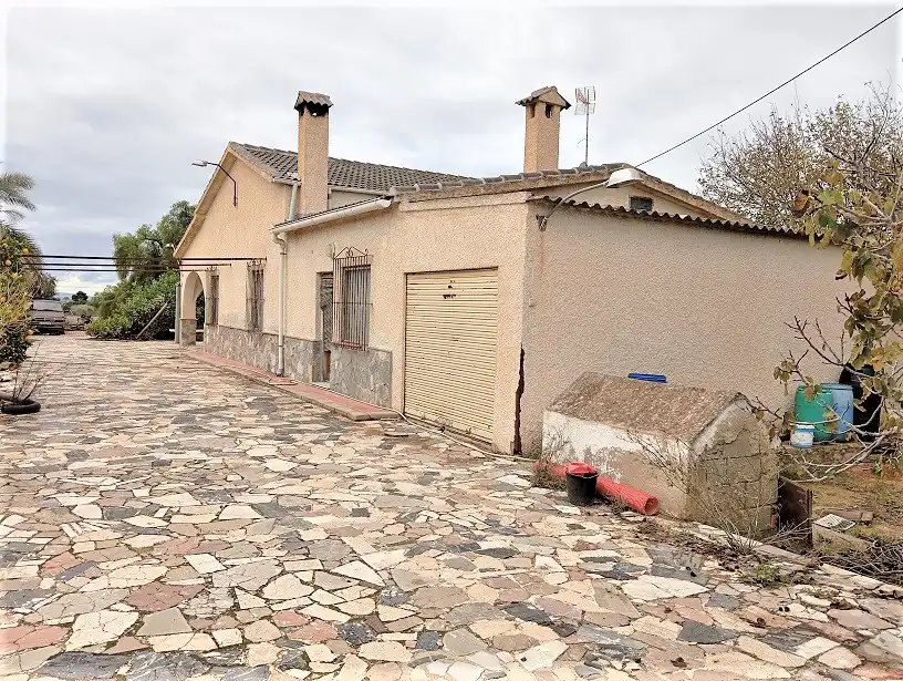 Xalet amb jardí en venda a La Algoda - Matola - Llano de San José, imagen 2