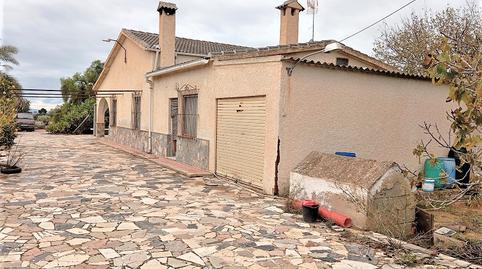 Foto 2 de Casa o xalet en venda a La Algoda - Matola - Llano de San José, Alicante