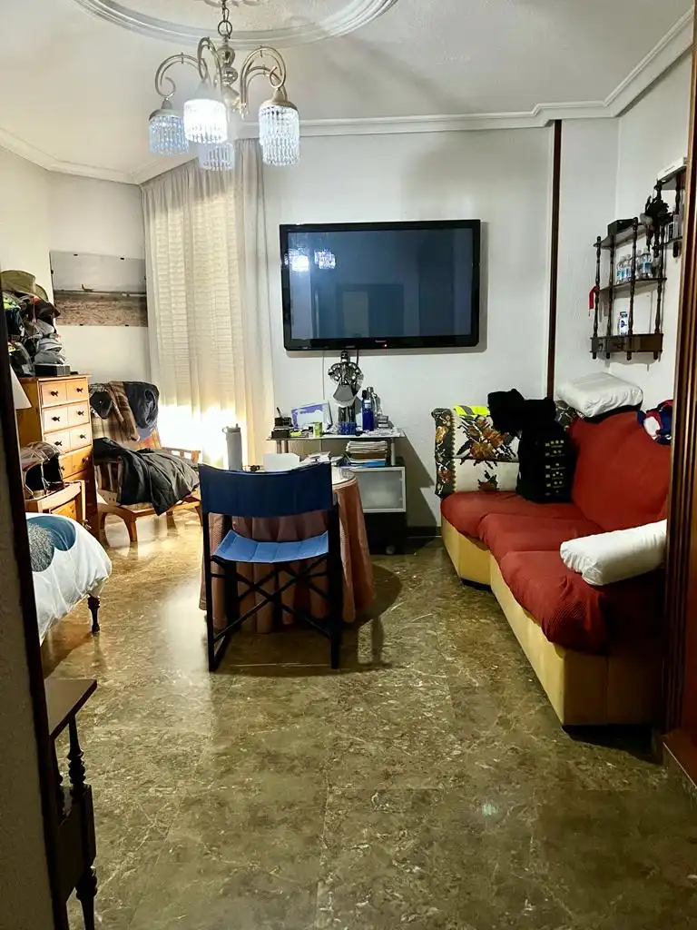 Sala de estar de Piso en venta en Elche / Elx