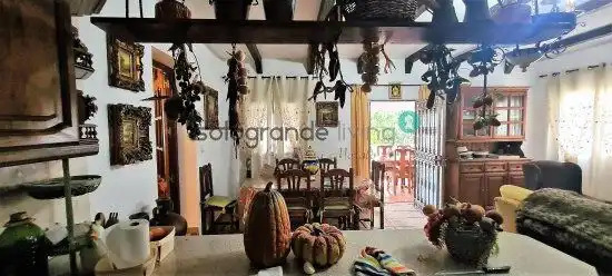 Kitchen of Country homes for sale in Sotogrande