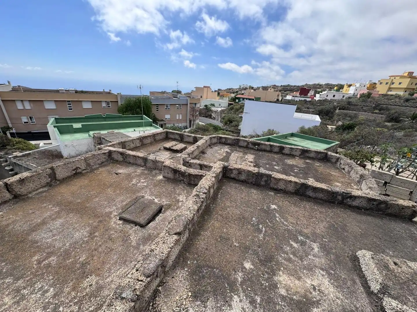 Exterior view of Residential for sale in Fasnia