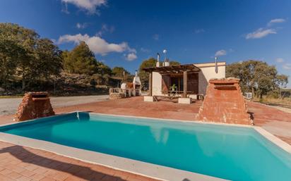 Piscina de Finca rústica en venda en Padul amb Terrassa