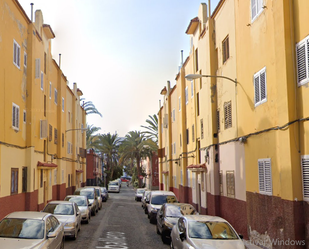 Vista exterior de Apartament en venda en Las Palmas de Gran Canaria